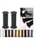 Gidon Grips Siyah Için Retro Motosiklet (Yurt Dışından) 4