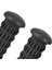 Grey Için Retro Motosiklet Grips (Yurt Dışından) 2