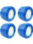4pcs Römork Silindiri Deniz Şişme Yivli Yeni (Yurt Dışından) 1