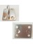 5 mm. 6 mm. 8 mm. Kare Ped Göz Plakası Paslanmaz Çelik Tekne 316 Yelken Tulum M6 (Yurt Dışından) 2