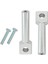 Dovewill Motosiklet Gideri Yükseltici Kiti 22/25MM Motocross 22MM Için Universal (Yurt Dışından) 5