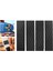 Skimboard Black Için Kaymaz Sörf Tahtası Çekiş Pedi (Yurt Dışından) 4