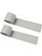 2pcs Kayak Sal Dinghy Için Gri Şişme Tekne Onarım Yaması 51X1000MM (Yurt Dışından) 1