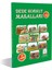 DEDE KORKUT MASALLARI 1.SINIF – 10 KİTAP SET Değerlendirme Kitapçığı İlaveli 1