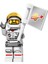 Minifigür - Seri 15 - 71011 - Astronaut 1