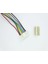 Sanec 3,96MM Kilitli 7 Pin Kablolu Konnektör Takım 30CM - 1,50MM 1