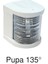 Seyir Feneri Pupa LED 12V Beyaz 6-12MT Tekne Için 1