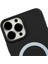 iPhone 12 Pro Uyumlu Lansman Magsafe Telefon Kılıfı 3