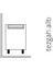 Idevit Hilton T.altı Lavabo 37X47 2