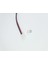Sanec 3,96MM Kilitli 2 Pin Kablolu Konnektör Takım 10CM - 1,00MM 1