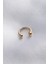 316L Cerrahi Çelik Gold Renk Minimal Toplu Göbek Piercing 1