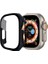 Polham 49MM Apple Watch Ultra Full Koruma Zırhlı Kılıf, Ekran Koruyuculu Apple Watch Ultra Kılıf 1