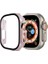 Polham 49MM Apple Watch Ultra Full Koruma Zırhlı Kılıf, Ekran Koruyuculu Apple Watch Ultra Kılıf 1