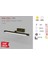 LED Tablo Aplik Beyaz Işık YDA-705 1