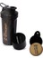 Be Strong 400 ml Hazneli Shaker + Toz Saklama Hunisi 2