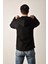 Unisex Fermuarlı Kapüşonlu Sweatshirt 3