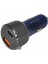 H16 Pd 72W USB To Type-C 18W 2 Çıkışlı Araç Şarj Aleti 1