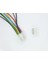 Sanec 4,20MM 8 Pin Kablolu Konnektör Takım 20CM - 1,00MM 1