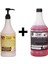 Ponza'lı (Talaşlı) El Temizleme Kremi ( Sabunu) 1 kg & Alkollü Intercooler Temizleme Sıvısı 1 Lt 1
