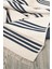 Canvas Rugs Çift Taraflı Makinada Yıkanabilir Modern Desenli Dokuma Kilim 1