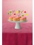 Tropikal Hawaii Temalı 12’li Cupcake Süsü 1