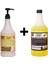 Granüllü El Temizleme Kremi ( Sabunu ) 1 kg & Alkollü Intercooler Temizleme Sıvısı 500 ml 1