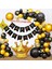 Doğum Günü Seti Happy Bırthday Kral Taçlı 1