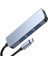 Apple Macbook 13.3' Pro 2020 USB Çoklayıcı 4 In 1 & Şarj Kablo Adaptör Type-C Hub 2