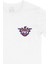 Phoenix Suns Phx Cep Logo Tasarımlı Beyaz Tişört 2