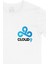Cloud 9 Cep Logo Tasarımlı Beyaz Tişört 2