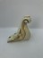Plastik, 10*9*9 cm Krem-Gold Efektli Dolap,koltuk,mobilya Ayağı (4 Adet) 5