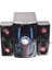 Ultratekno M-M560GC 6,5" Subwoofer 3"x2 Süper Bass USB Sd Kart Bluetooth Hoparlör 60 Watt 2+1 Ses Sistemi 3