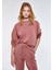 Lux Touch TENCEL TM Pembe Modal Sweatshirt168837-71072 1