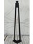 Tekli Dekoratif Metal Firkete Sehpa Ayağı 44 cm Yükseklik 2