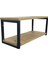 Dekoratif Metal Raf / Kitaplık / Çiçeklik 3