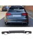 A3 Hatchback 2013-2016 Için Uyumlu Rs3 Difüzör (Normal Tampon Için) 1