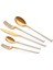 N3266 Lilyum Gold 30 Parça Çkb Seti 2
