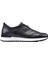 Siyah Sneaker Erkek Ayakkabı -92351- 1