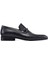 Siyah Klasik Loafer Neolit Erkek Ayakkabı -47703- 1