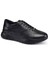 Siyah Günlük Bağcıklı Erkek Sneaker -93801- 2