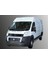 Nam Tuning Fiat Ducato -P. Boxer 2006-2014 Kaput Rüzgarlığı Piano Black 3