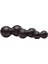 Peanut Lacrosse Massage Ball 8X16 cm Masaj Top 2