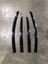 Volkswagen Golf 6 2009-2013 Kromlu Cam Rüzgarlığı 1