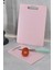Kesme Tahtası Plastik 2'li Pembe 1