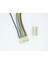 Sanec 5,08MM 7 Pin Kablolu Konnektör Takım 10CM - 1,50MM 1