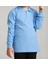 Unisex Penye Polo Yaka Okul Tişörtü 2