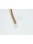 Sanec 5,08MM 3 Pin Kablolu Konnektör Takım 30CM - 2,50MM 1