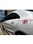 Sticker Master Yakıt Göstergesi Depo Kapağı Sticker Komik Araba Oto Çıkartma 13 cm Oto Motor Pc Etiket 2