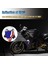 Sticker Master 2 Adet Komik Amerikan Eagle Çıkartmaları Motosiklet Dizüstü Kaykay Bisiklet Oto Motor Pc Etiket 5