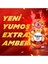 Yumoş Yumuşatıcısı Amber 1440 ml 2 Adet + Omo Active Toz Çamaşır Deterjanı Renkliler 7.5 kg 1 Adet 3